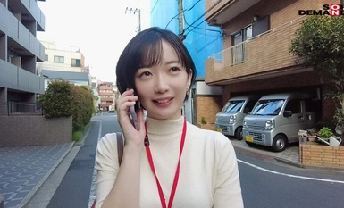 SDJS-241 사용자 가정 방문으로 AV 업계 트렌드 조사! SOD 여직원 디자인부 중도 입사 3년차 쿠라다 유키