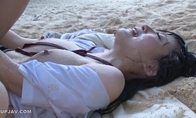 [モザイク破壊]ABP-339 プレステージ夏祭 2015 ぐしょ濡れアイランド 北野のぞみ