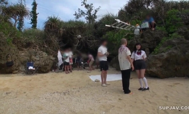 [モザイク破壊]ABP-339 プレステージ夏祭 2015 ぐしょ濡れアイランド 北野のぞみ