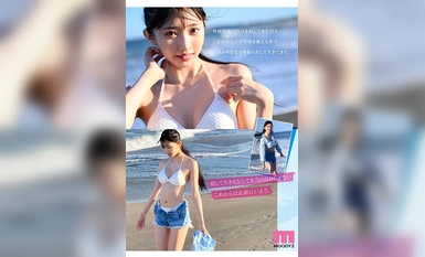 [马赛克破坏] MIDV-605 新人，独家，泷羽光 AV 首播，身高 9 头，纤细活泼的礼和女大学生。