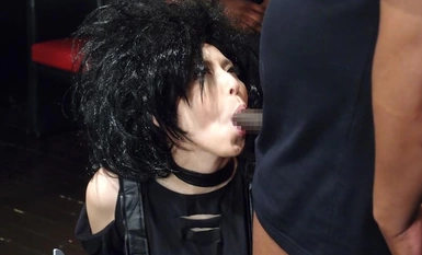 【馬賽克破壞】JUX-222震撼發售！ ！黑人男子和美麗成熟的女人尤娜椎名