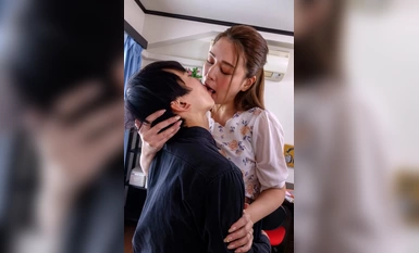 [马赛克毁灭] JJDA-016 温柔善良的大胸主妇玛丽-立花（Mary Tachibana）别无选择，只能让一个处女学生在她的宿舍里搓揉她。