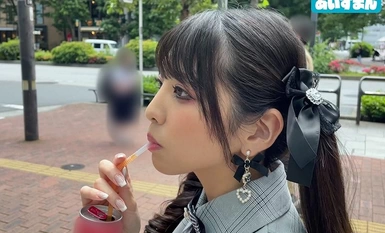 567BEAF-105 諭吉大好き塩対応ビッチが媚●で完堕ちチ○ポ狂い逝きっぱなしww 推しのメンコンキャストにハマって沼って金欠パパ活しまくり はぐれトーヨコ地雷女子 れいちゃん22歳