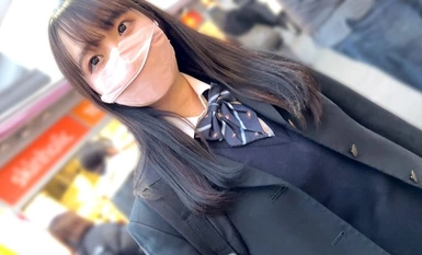 534POK-057 Menghadapi [Penggambaran Peribadi] Super Rare_Gonzo dengan seorang gadis berpakaian seragam pantyhose hitam_Seks benih dengan seorang gadis dengan kaki yang cantik yang saya temui di SNS