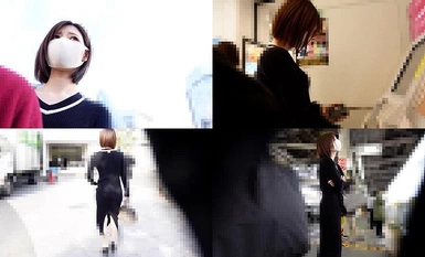 OCH-013 電車痴● 集団鬼畜たちの痴●1