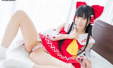 CSPL-025 [4K] 4K Revolution Trang phục rất dễ thương nhưng...không thể dừng lại được. Nana Kisaki