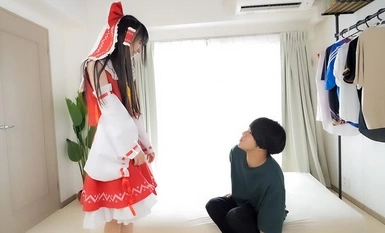 CSPL-025 [4K] 4K Revolution Trang phục rất dễ thương nhưng...không thể dừng lại được. Nana Kisaki