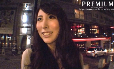 [モザイク破壊]PTV-001 青山で見つけたおしゃれなカフェの店員さんがAV出ちゃいました！