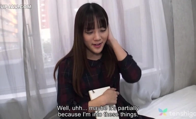 FC2-PPV-4231662 [Uncensored] นิสัยไม่ดี ลีลาดี! เพศ Creampie ดิบกับมิโอะจังน่ารัก