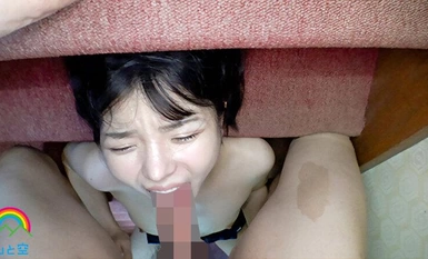 SORA-512 [妈妈，爸爸，对不起......我不能再做女儿了......]无辜的美丽女孩被变态叔叔 Yuka 绑架、包围、训练和强奸