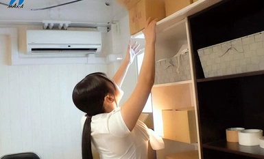 XVSR-743 ตัณหาทางเพศกับหน้าอกใหญ่ OL โชคดีในทางที่ผิด Hana Himesaki