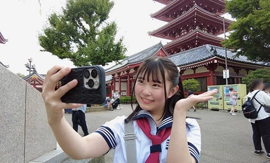TANF-014 Kelas erotik persendirian 24 jam dengan pelajar yang datang ke Tokyo dari luar bandar dalam lawatan sekolah edisi Misaki-chan