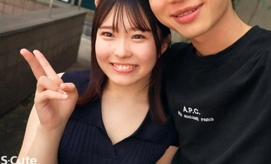 SQTE-522 おしとやかだけど性欲強め！！触られた分だけ喘いじゃう。声が枯れるまで喘ぎつづけるSEX 月本海咲