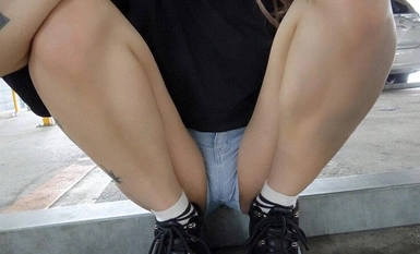 PKPD-281 半中半外半彼女 カレンちゃん 鳳カレン