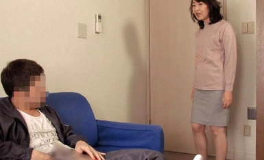 DBNK-005 Sumbang Mahram Dalam Rumah Mendadak - Selepas mandi, saya ajak ibu bersetubuh dengan saya semasa dia memakai tuala mandi... 4 jam