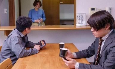 [马赛克破坏] JJDA-031 美丽善良的儿子的妻子，对不断加班的儿子一点也不满意...... 臼川由里