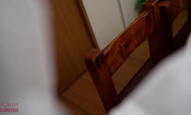 FC2-PPV-4270965 【無修正ｘ個人撮影】息コのお受験にお金がかかるアラ還熟女が服を脱ぐ！だらしない垂れた乳を揺らしながら、家・族が留守の自宅の台所で**男に犯される人妻！