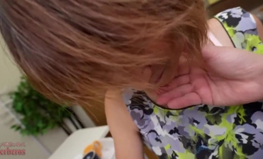 FC2-PPV-4270965 【無修正ｘ個人撮影】息コのお受験にお金がかかるアラ還熟女が服を脱ぐ！だらしない垂れた乳を揺らしながら、家・族が留守の自宅の台所で**男に犯される人妻！