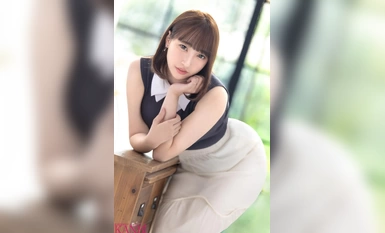 [モザイク破壊]336FFT-010 むっちむち肉感人妻 色白美乳Eカップ うたのおねえさん 鈴乃ニナ 25歳 ※旦那公認 AVデビュー