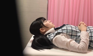 766ESDX-042 ●세테츠 검진 20세/신인 수수한 OL/숨은 거유【Gカップ】신인