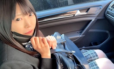 534POK-056 Nakaharap sa [Personal Shooting] Super Rare_Gonzo kasama ang isang batang babae na naka-itim na pantyhose uniform_Seed sex sa isang batang babae na may magagandang binti na nakilala ko sa SNS