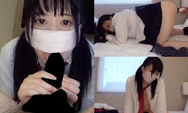 383NMCH-073 露出她的脸 [个人拍摄] 与一位在农村长大、拥有隐秘大乳房的女孩的性爱影片片段_包括她表演原始 Nakadashi 的那一刻。