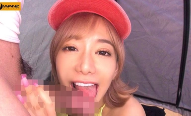 WAAA-354 캠핑장은 성욕이 넘쳐난다! 솔로 캠핑 중 텐션이 폭발하는 거유 걸을 픽업 GET! 밀실 텐트에서 발기된 거시기를 보여주면ハメ해 주는 건가! 야한 GAL의 성욕 MAX 땀에 젖은 나마 FUCK이 너무 위험하다!