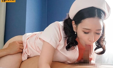 WAAA-342 Nubile paisley god 乳房护士，乳头技术娴熟 - 捏、吸、舔和连续 Nakadashi！球和胴体诊所 小山爱