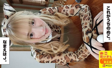 VOTAN-072 I kept a cat [POV] Jun Suehiro