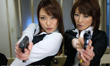 [โมเสคถูกทำลาย] JUC-889 นักสืบสวนล่อหญิงที่แต่งงานแล้วที่อันตรายที่สุดสองคน - แก้ปัญหาถ้ำมองในหอพักของเด็กผู้หญิงที่เป็นอันตราย! ~ อาคาริ โฮชิโนะ เร็น เซริซาวะ