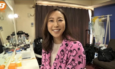 [モザイク破壊]BF-549 一ヵ月間オナニーとセックス禁止！松下紗栄子が極限の禁断症状の中、ムラムラ全開イキまくり性交！