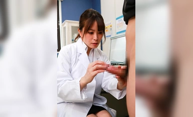 PARATHD-3897 4 小时 SP，您将与美女医生一起去皮肤科检查肿胀的阴茎，并在检查过程中裸体 (2)