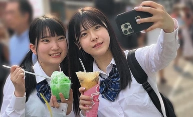 STSK-110 School Trip Bullying