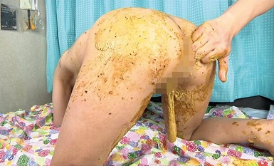 PC-045 スカトロ脱糞ガン突きSEX