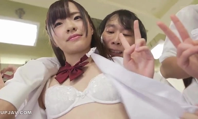 [モザイク破壊]MIRD-170 いつでもどこでも時間停止してイラマチオできる学園