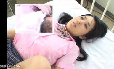 [モザイク破壊]ONED-003 セル初 蒼井そら ギリギリモザイク