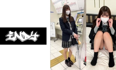 Mosaic Destruction]534CRT-051 Very Rare [Personal Photography] Uncle Likes Light Light Blue Pants-Chan K③_P-Life with Underwear Girl in Separate Top and Bottom Codes