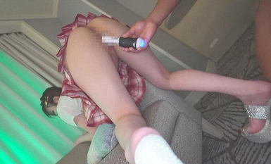 [การทำลายโมเสค] HONB-350 Obscene Gonzo 3P