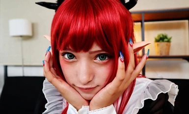 [Mosaic Destruction]COSX-051 Kami membuat M-chan, lapisan super comel dengan 48,000 pengikut, untuk mengambil bahagian dalam sesi foto erotik spaco