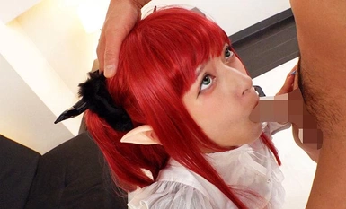 [Mosaic Destruction]COSX-051 Kami membuat M-chan, lapisan super comel dengan 48,000 pengikut, untuk mengambil bahagian dalam sesi foto erotik spaco