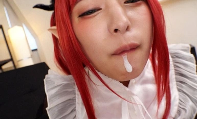 [Mosaic Destruction]COSX-051 Kami membuat M-chan, lapisan super comel dengan 48,000 pengikut, untuk mengambil bahagian dalam sesi foto erotik spaco