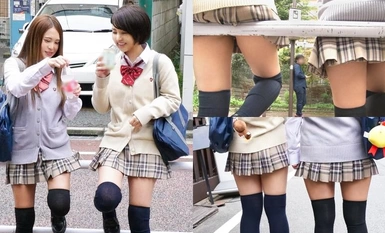 SIMD-014 Kunci seorang gadis cantik berskirt mini, paras lutut dan seluar dalam semasa pulang! Saya menyentuh, menghidu, menjilat dan menikmati kawasan yang licin dan lembut itu. [Uniform/stalker/fetish kaki/peha]