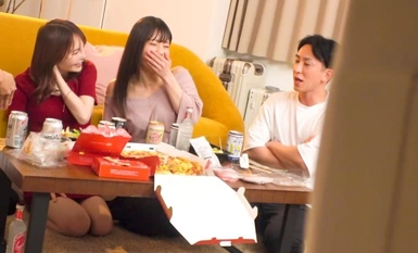 476MLA-165 [Pussy Dam Collapses] A Strict Girl Who Drinks Gala with No Sexual Harassment. She is a lewd squirting machine who spreads her come tide and fuck tide when she inserts her dick into the vagina.