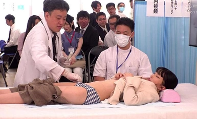 ZOZO-198 羞恥！ある日突然男女社員混合強●OL健康診断2023～伊織ひなの編～