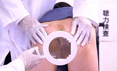 ZOZO-197 อับอาย! อยู่มาวันหนึ่งจู่ๆ พนักงานชายและหญิงผสมกันตรวจสุขภาพ OL ปี 2023 ~ฉบับ Aizuki Himari~