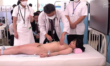 ZOZO-197 อับอาย! อยู่มาวันหนึ่งจู่ๆ พนักงานชายและหญิงผสมกันตรวจสุขภาพ OL ปี 2023 ~ฉบับ Aizuki Himari~