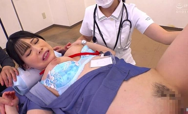 ZOZO-197 อับอาย! อยู่มาวันหนึ่งจู่ๆ พนักงานชายและหญิงผสมกันตรวจสุขภาพ OL ปี 2023 ~ฉบับ Aizuki Himari~