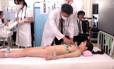 ZOZO-196 耻辱！某天突然男女混杂的员工混合 OL 体检 2023 - Mei Gokaichi