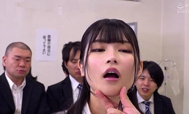 ZOZO-191 อับอาย! อยู่มาวันหนึ่งจู่ๆ พนักงานชายและหญิงก็ผสมการตรวจสุขภาพ OL ปี 2023 ~ฉบับคุรุมิซากุระ~