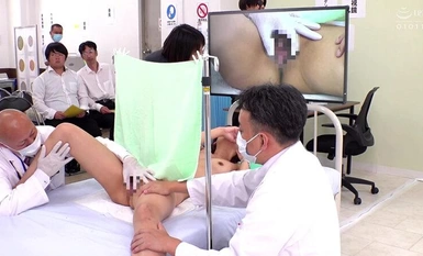 ZOZO-190 น่าเสียดาย! วันหนึ่งจู่ๆ พนักงานชายและหญิงก็ผสมการตรวจสุขภาพ OL ปี 2023 ~รุ่น Minami Maeda~